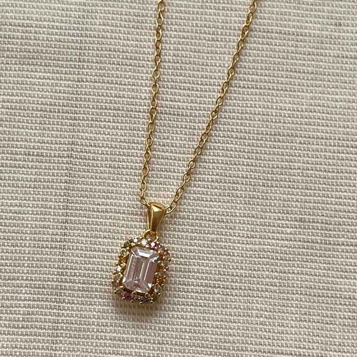 Collar Mujer 24KAE 32487Y Dorado