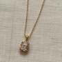 Collar Mujer 24KAE 32487Y Dorado