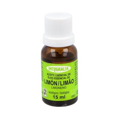 INTEGRALIA Aceite Esencial de Limón Eco 15 ml