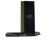 Artero ZENIT ION NANO TITANIUM Plancha de Pelo Profesional con Placas de Titanio, Temperatura Digital Regulable 80-230ºC, Cable Giratorio 360º, Incluye Neceser