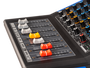 Ek Mesa de Mezclas Amplificada KW04A con Efectos