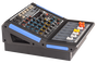 Ek Mesa de Mezclas Amplificada KW04A con Efectos