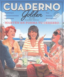 Blackie Books Cuaderno Vol. 1 GOLDEN, Varios autores - Blackie Books