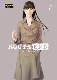 Route End 07, Kaiji Nakagawa - Norma Editorial
