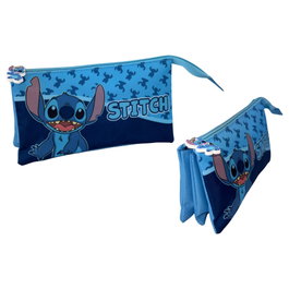 MANENTI Portatodo Abstract Stitch Disney triple