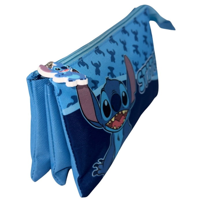 MANENTI Portatodo Abstract Stitch Disney triple MANENTI Portatodo Abstract Stitch Disney triple