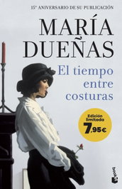 El tiempo entre costuras, María Dueñas - BOOKET