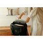 Numada Bolsa de avión negra 25 - 35 l
