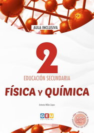 GEU, FISICA Y QUIMICA 2 ESO ADAPTACION CURRICULAR (AULA INCLUSIVA) - VV.AA. - GEU