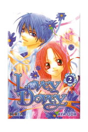 Editorial Ivrea, S.L. Lovey Dovey 02 (Comic) inevitable de Aya Oda