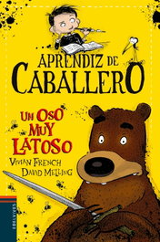EDELVIVES, Un oso muy latoso - Vivian French