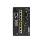 Cisco Catalyst IE3400 Switch gestionado L2 Gigabit Ethernet Negro