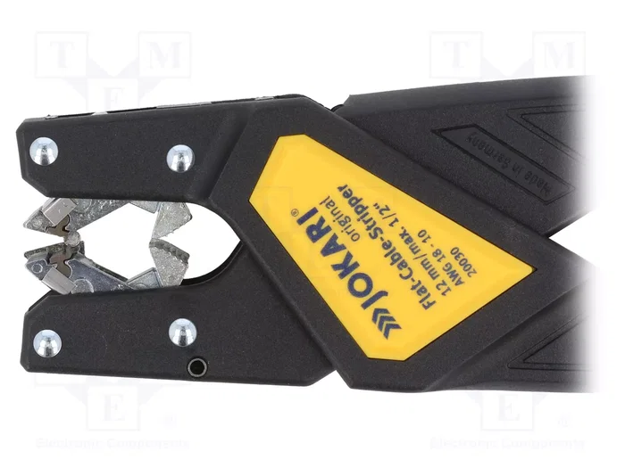 JOKARI Pelacables para Cable Plano 0,75÷2,5mm2