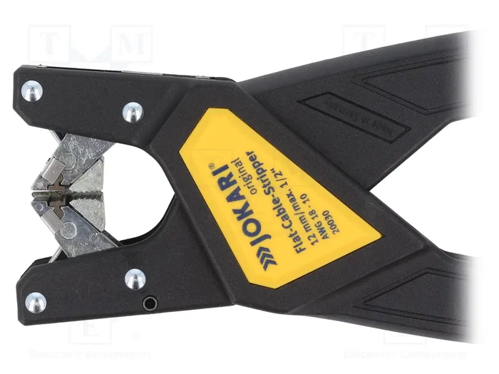 JOKARI Pelacables para Cable Plano 0,75÷2,5mm2