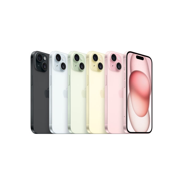 Apple iPhone 15 128GB Negro Apple iPhone 15 128GB Negro