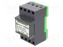 BREVE TUFVASSONS Módulo softstart 16A 230VAC