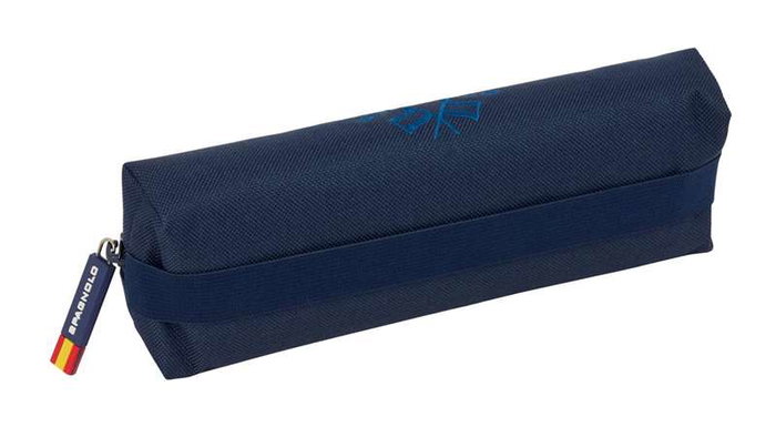 Safta Portatodo Rectangular Spagnolo con Goma Elástica 22cm Safta Portatodo Rectangular Spagnolo con Goma Elástica 22cm