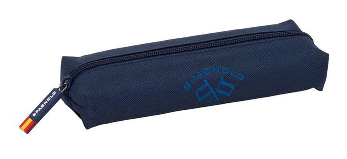 Safta Portatodo Rectangular Spagnolo con Goma Elástica 22cm Safta Portatodo Rectangular Spagnolo con Goma Elástica 22cm