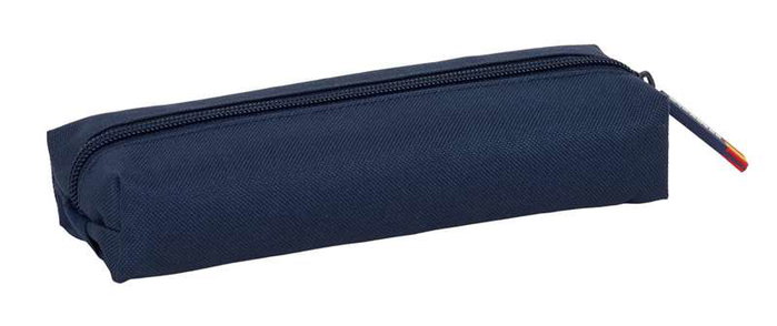 Safta Portatodo Rectangular Spagnolo con Goma Elástica 22cm Safta Portatodo Rectangular Spagnolo con Goma Elástica 22cm