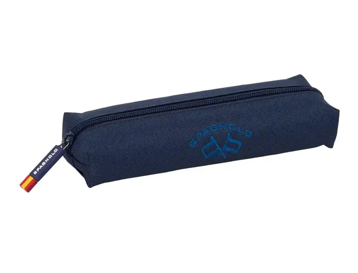 Safta Portatodo Rectangular Spagnolo con Goma Elástica 22cm Safta Portatodo Rectangular Spagnolo con Goma Elástica 22cm