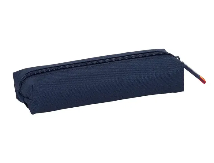Safta Portatodo Rectangular Spagnolo con Goma Elástica 22cm Safta Portatodo Rectangular Spagnolo con Goma Elástica 22cm