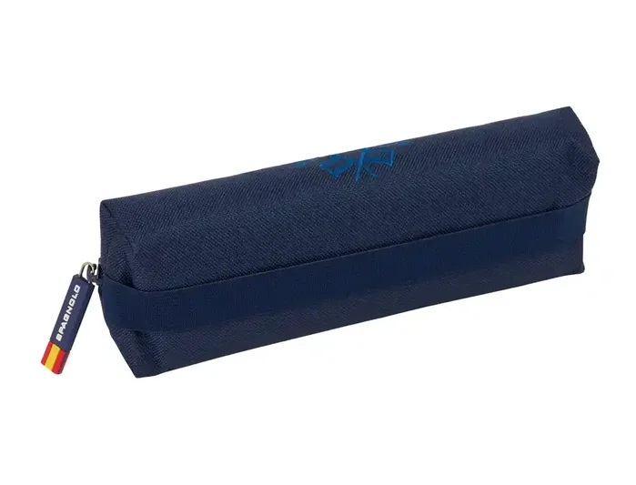 Safta Portatodo Rectangular Spagnolo con Goma Elástica 22cm Safta Portatodo Rectangular Spagnolo con Goma Elástica 22cm