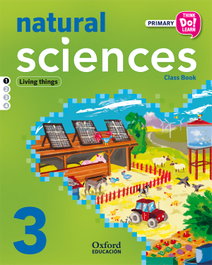 OXFORD UNIVERSITY PRESS Think Do Learn Natural Science 3º Primaria Libro del Alumno