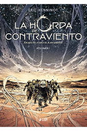 Yermo Ediciones Y Publicaciones, S.L. LA HORDA DE CONTRAVIENTO 01