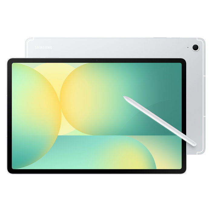 Samsung Galaxy Tab S10 FE+ 5G 13.1" 12GB RAM 256GB LTE Wi-Fi 6 Android Tablet Plata Samsung Galaxy Tab S10 FE+ 5G 13.1" 12GB RAM 256GB LTE Wi-Fi 6 Android Tablet Plata