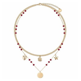 Collar Mujer LIU JO LJ3177 Dorado