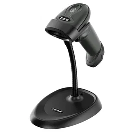 Nilox Lector de códigos de barras 1D USB