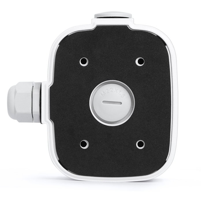 Foscam FABS2 Caja de conexiones universal, resistente al agua, color blanco, compatible con SD2
