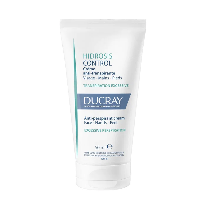 Ducray Hidrosis Control Crema Antitranspirante 50 ml