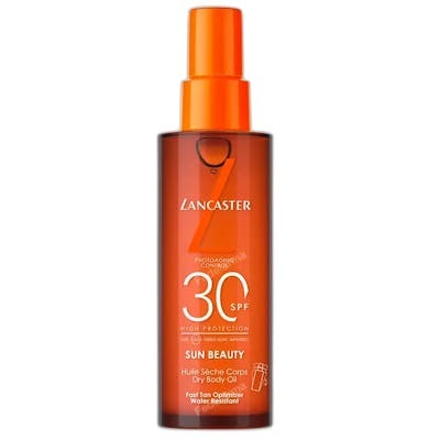 Lancaster Sun Beauty Satin Dry Oil SPF30 150 ml Lancaster Sun Beauty Satin Dry Oil SPF30 150 ml