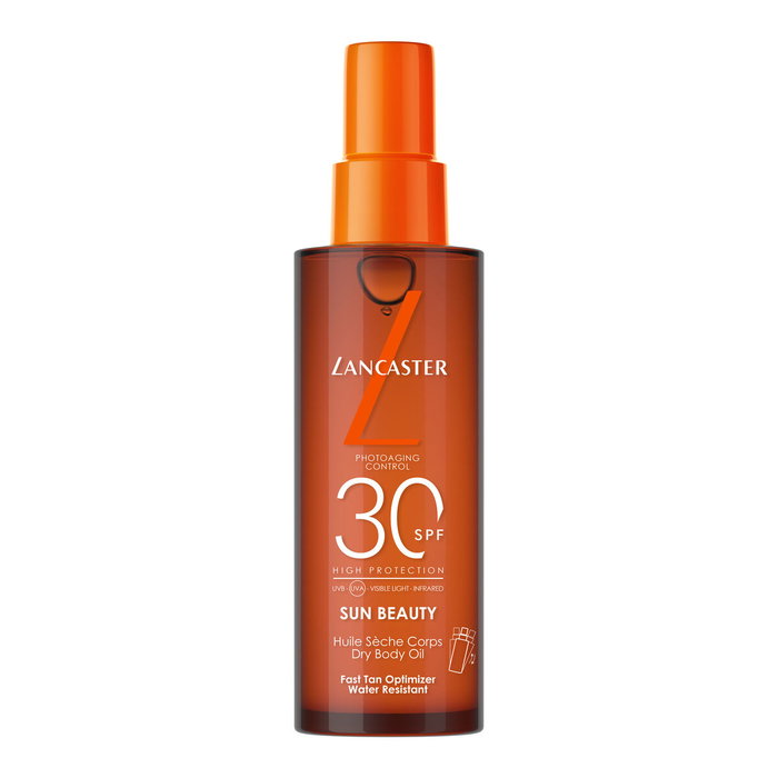 Lancaster Sun Beauty Satin Dry Oil SPF30 150 ml Lancaster Sun Beauty Satin Dry Oil SPF30 150 ml