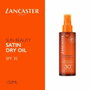 Lancaster Sun Beauty Satin Dry Oil SPF30 150 ml