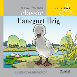 COMBEL, L'aneguet lleig, Hans Christian Andersen - EL CAVALL VOLADOR