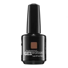 Jessica GELeration Colours Esmalte de uñas semipermanente Pecanas tostadas 15 ml