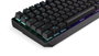 Endorfy Thock 75% Wireless Red Teclado inalámbrico 75% Interruptores Kailh Box Red Layout Español