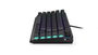 Endorfy Thock 75% Wireless Red Teclado inalámbrico 75% Interruptores Kailh Box Red Layout Español