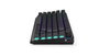 Endorfy Thock 75% Wireless Red Teclado inalámbrico 75% Interruptores Kailh Box Red Layout Español