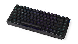 Endorfy Thock 75% Wireless Red Teclado inalámbrico 75% Interruptores Kailh Box Red Layout Español