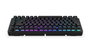 Endorfy Thock 75% Wireless Red Teclado inalámbrico 75% Interruptores Kailh Box Red Layout Español