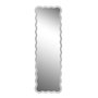 Espejo de pared Versa Plateado 2,5 X 133 X 40 CM
