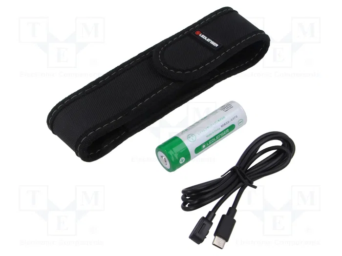 LEDLENSER P9R Core LEP Linterna LED IP68 1000lm