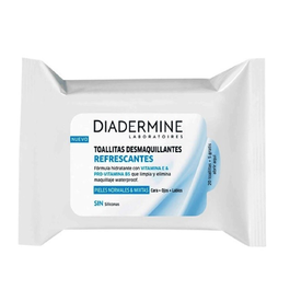 Diadermine Toallitas Experta 3En1 25 Unidades