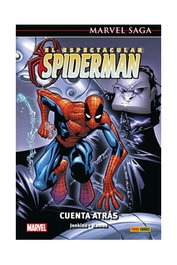 Panini España S.A. El Espectacular Spiderman 02 (Marvel Saga 148)