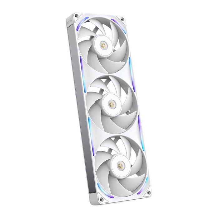 NZXT F360X RGB Ventilador Single White RF-U36PN-W1 360mm NZXT F360X RGB Ventilador Single White RF-U36PN-W1 360mm