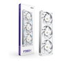 NZXT F360X RGB Ventilador Single White RF-U36PN-W1 360mm