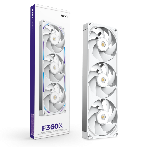 NZXT RF-U36PN-W1 F360X